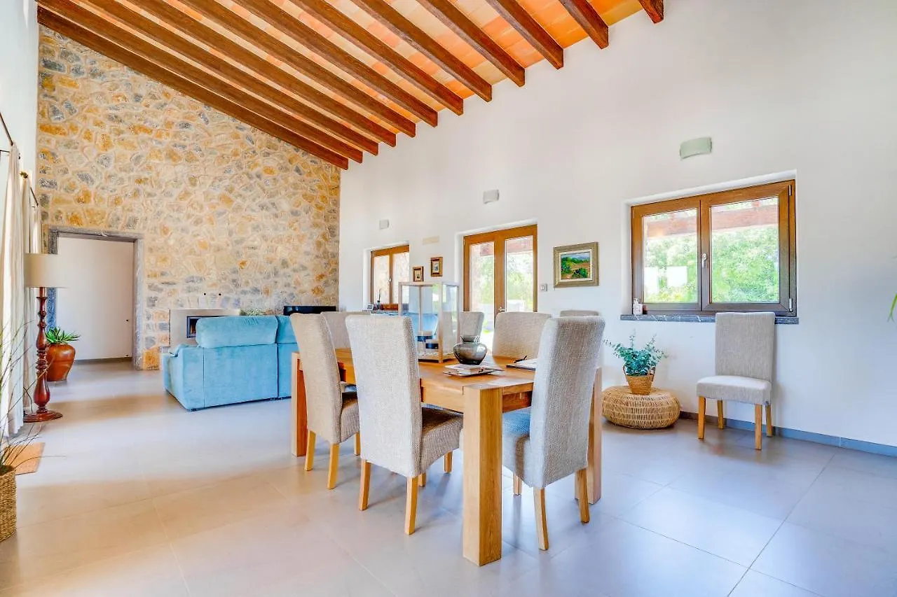Ferienhaus Finca Bellpuig By Mallorca Villa Selection Artá