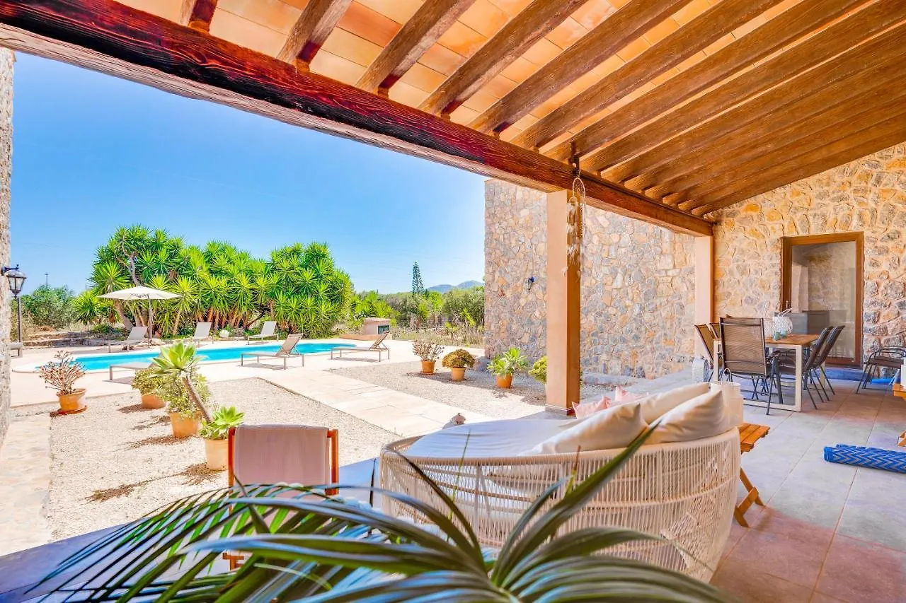 Ferienhaus Finca Bellpuig By Mallorca Villa Selection Artá
