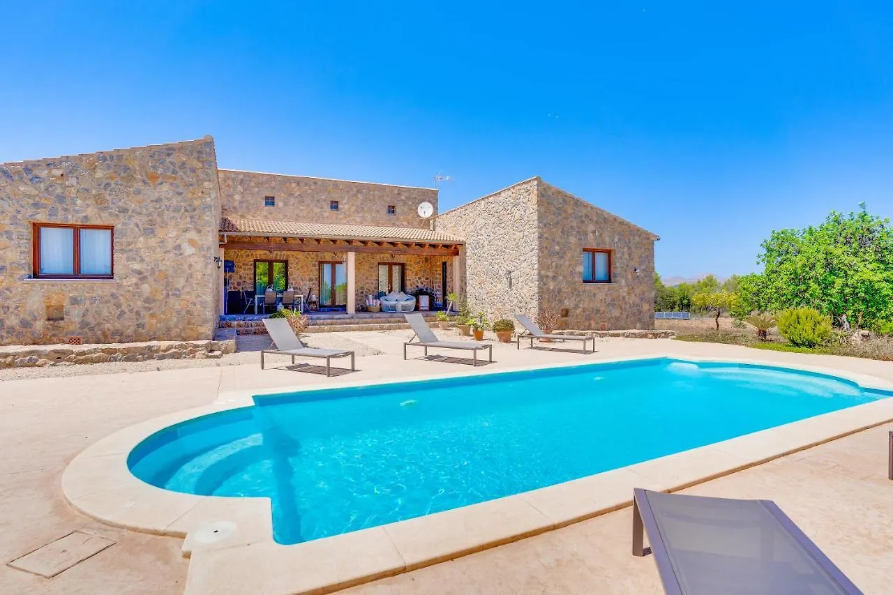 Finca Bellpuig By Mallorca Villa Selection Artá