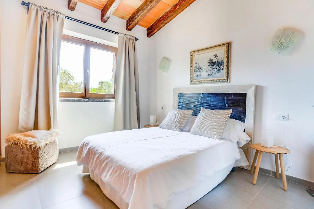 Ferienhaus Finca Bellpuig By Mallorca Villa Selection Artá Spanien