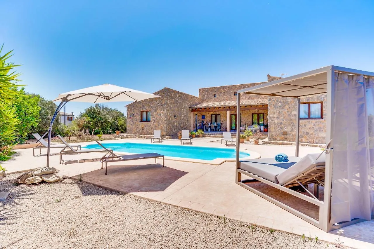 Ferienhaus Finca Bellpuig By Mallorca Villa Selection Artá