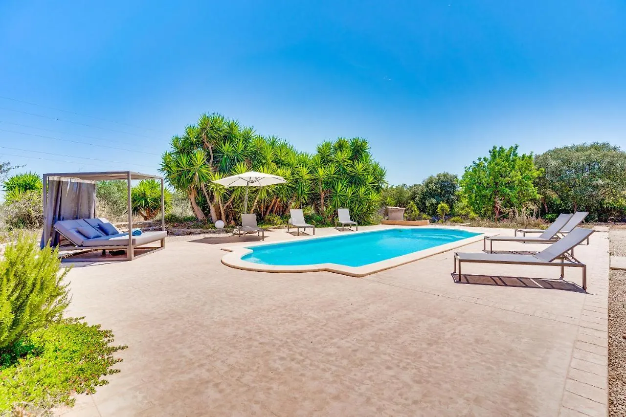 Finca Bellpuig By Mallorca Villa Selection Artá Spanien