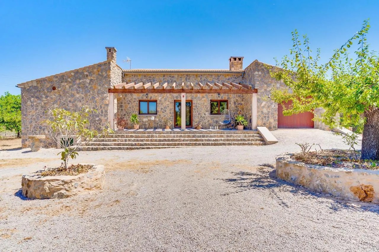 Finca Bellpuig By Mallorca Villa Selection Artá 0*,  Spanien
