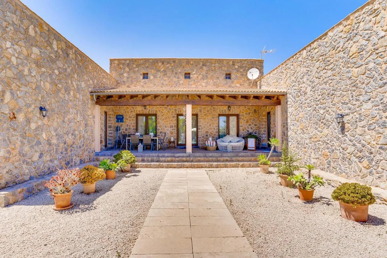 Ferienhaus Finca Bellpuig By Mallorca Villa Selection Artá Spanien