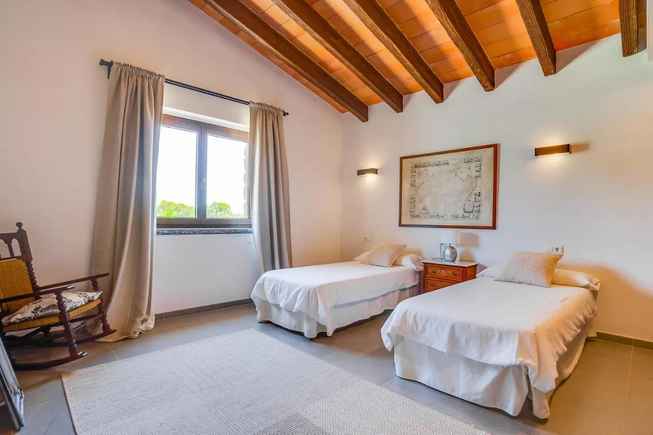 Ferienhaus Finca Bellpuig By Mallorca Villa Selection Artá