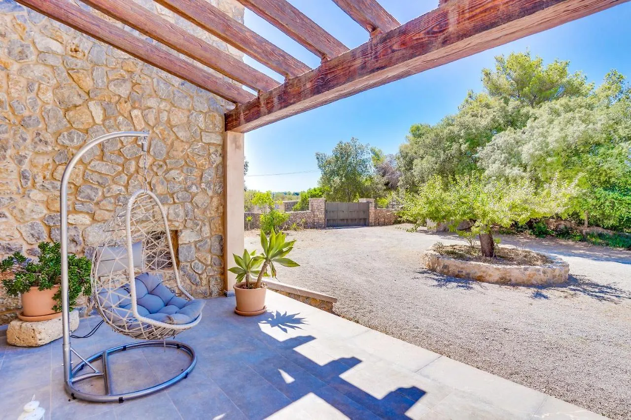 Finca Bellpuig By Mallorca Villa Selection Artá 0*,