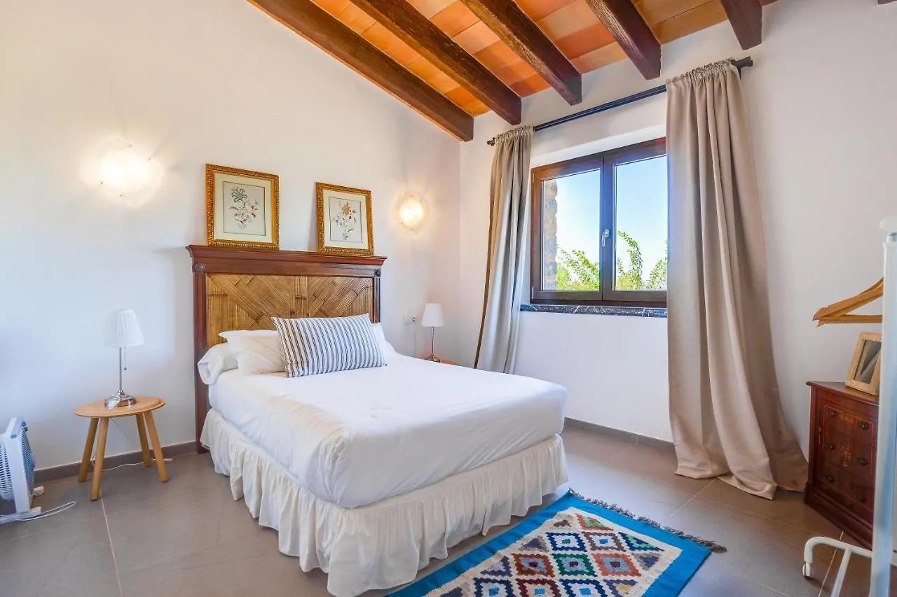 Finca Bellpuig By Mallorca Villa Selection Artá Ferienhaus