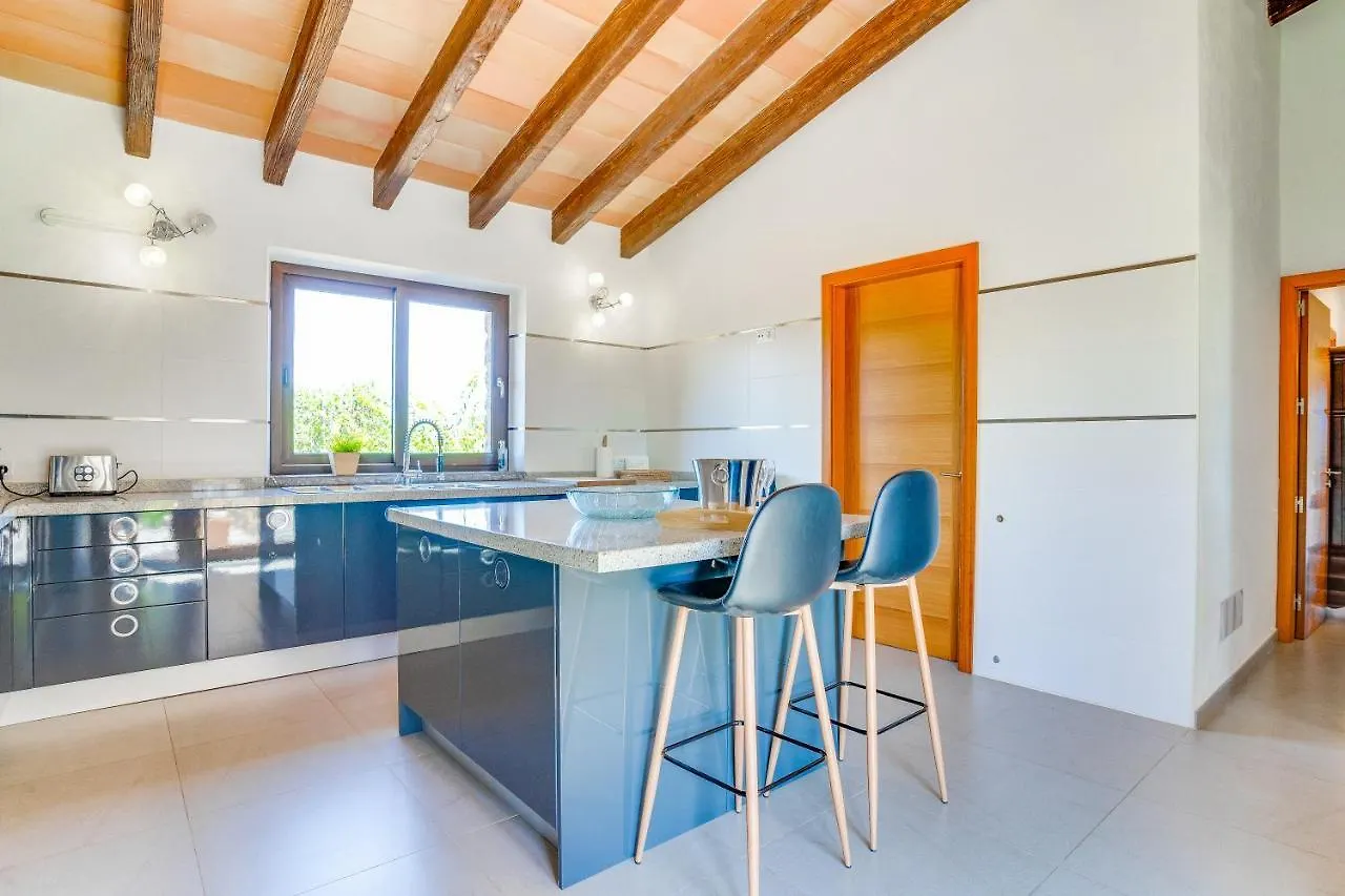 Ferienhaus Finca Bellpuig By Mallorca Villa Selection Artá