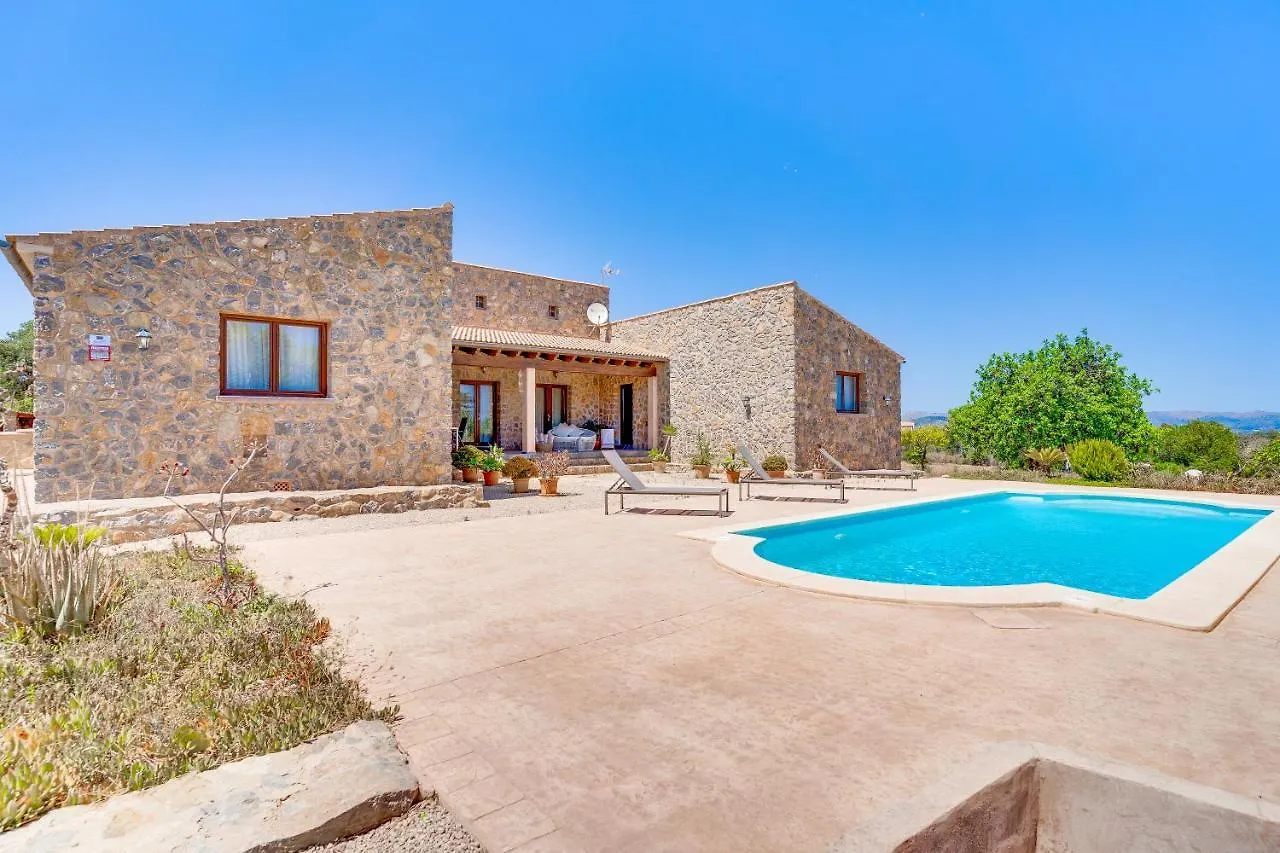 Finca Bellpuig By Mallorca Villa Selection Artá Ferienhaus