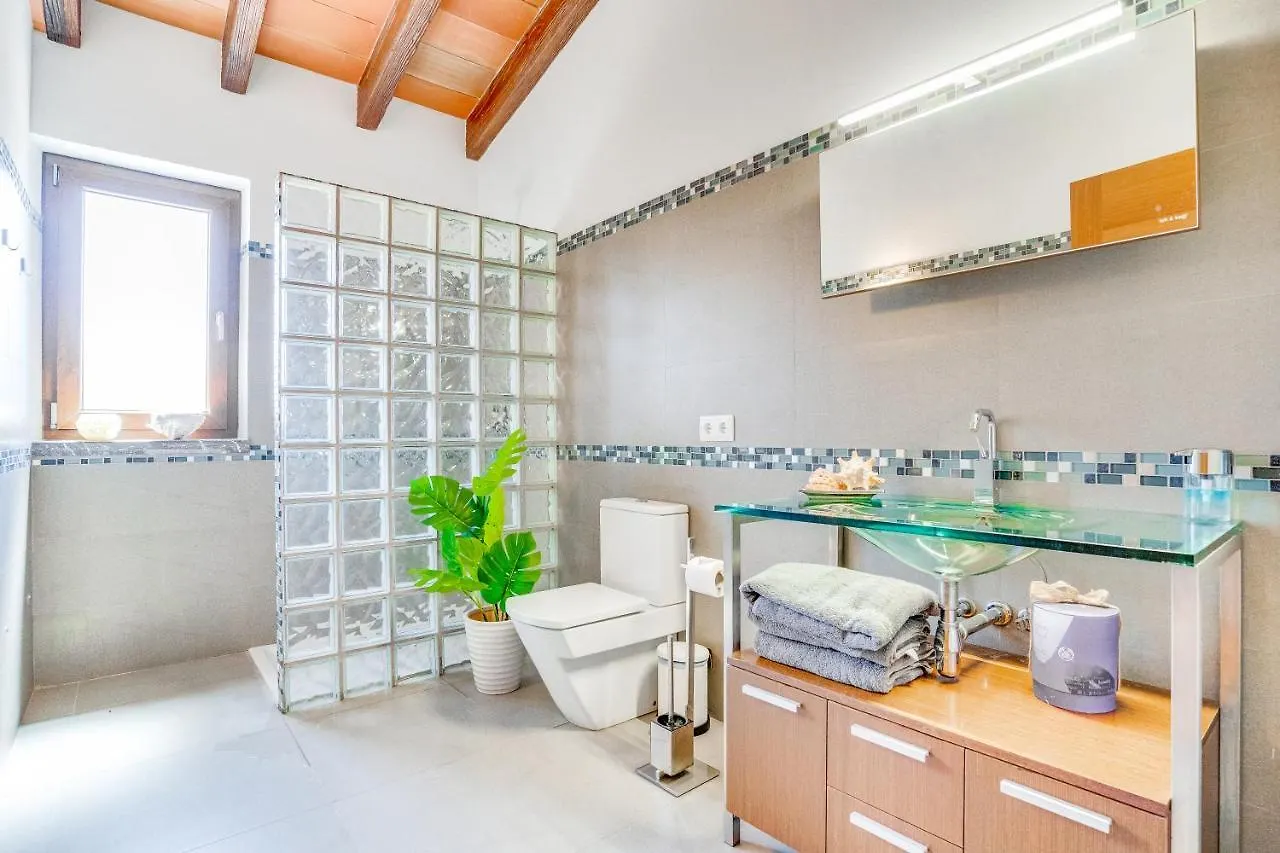Finca Bellpuig By Mallorca Villa Selection Artá